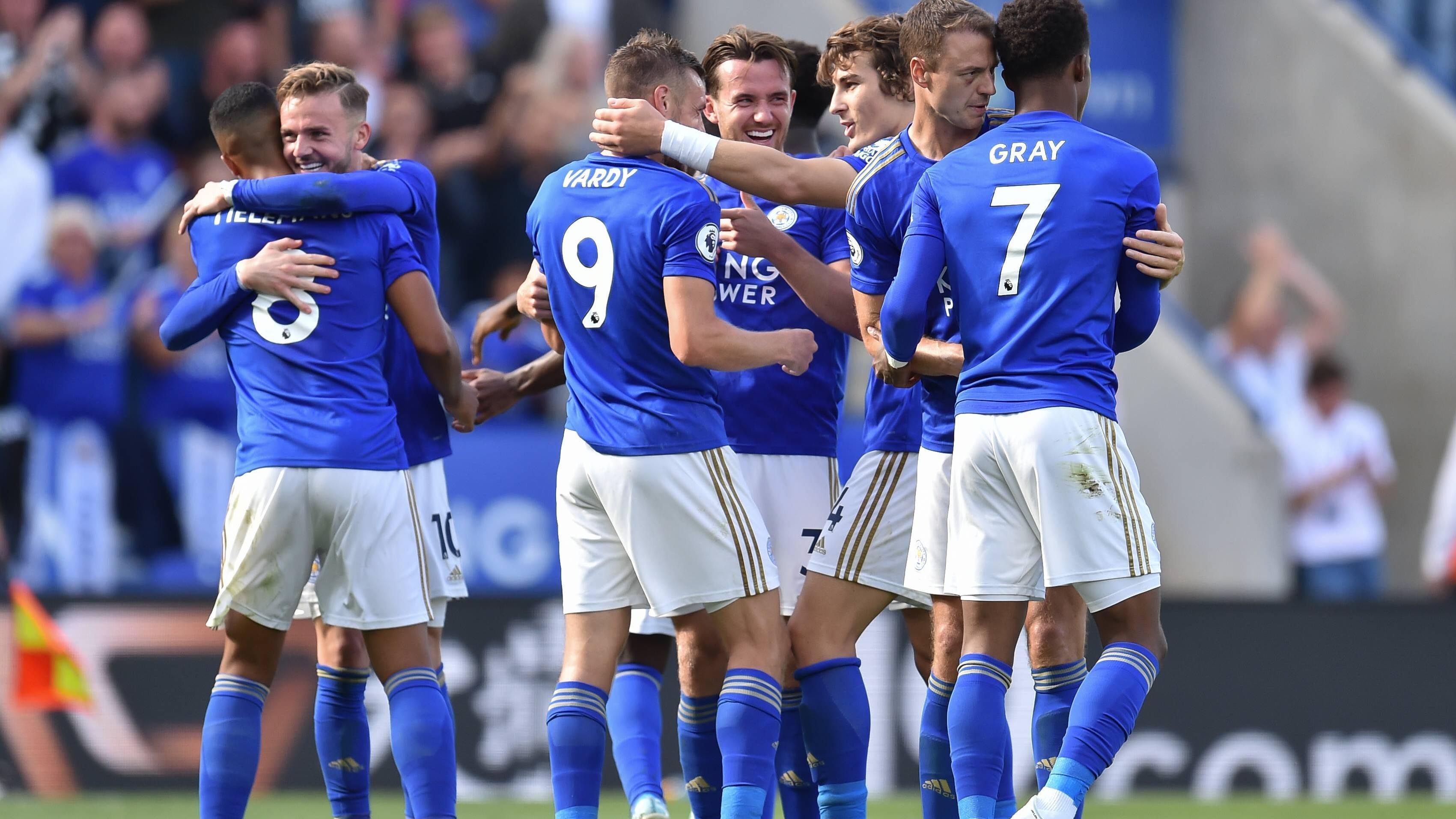 
                <strong>Platz 19: Leicester City</strong><br>
                Transferkosten des Kaders: 312 Millionen Euro
              