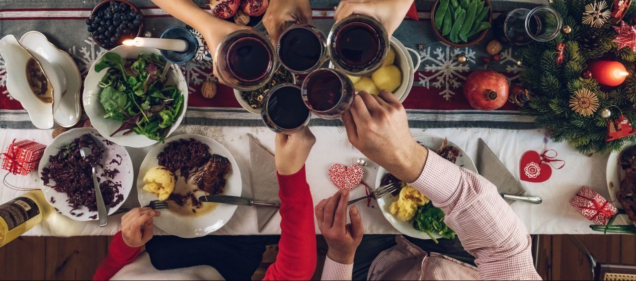 Weihnachtsessen Das kommt in Deutschland und Europa auf den Tisch