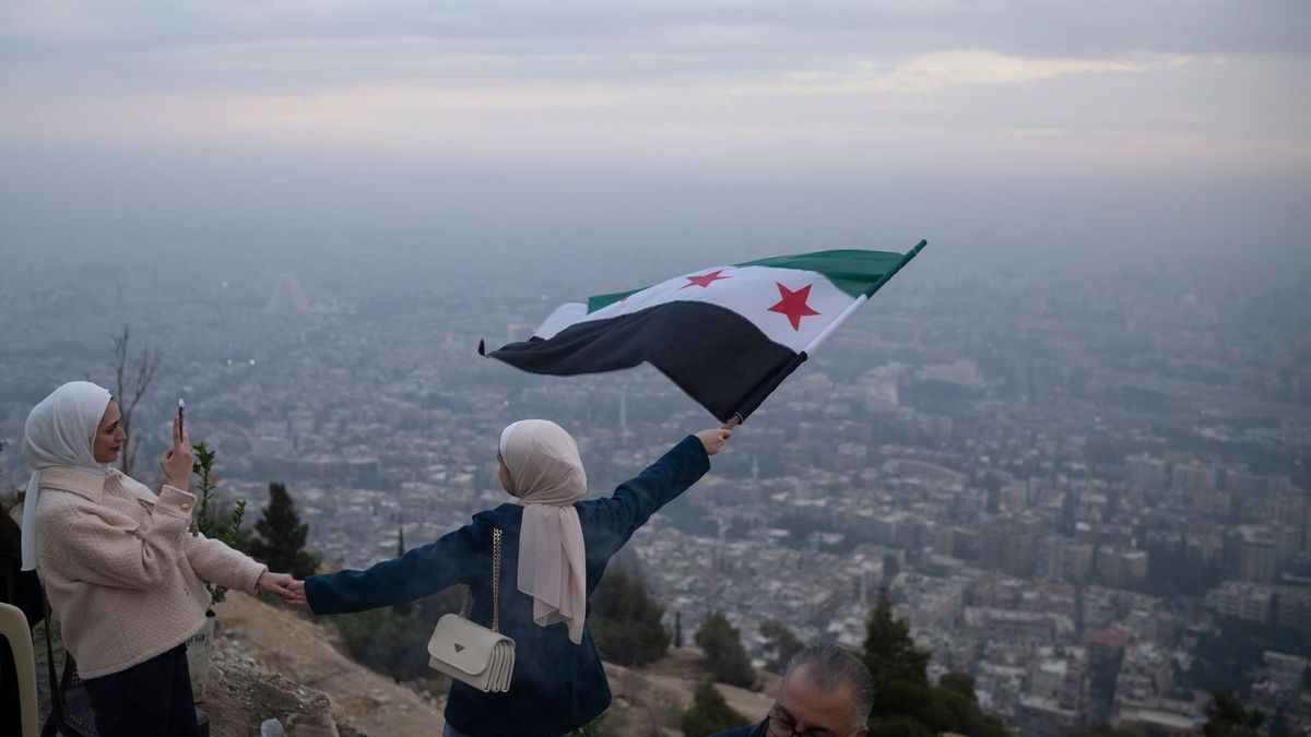 Syrien - Damaskus
