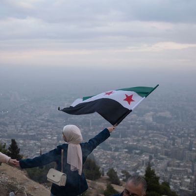 Syrien - Damaskus