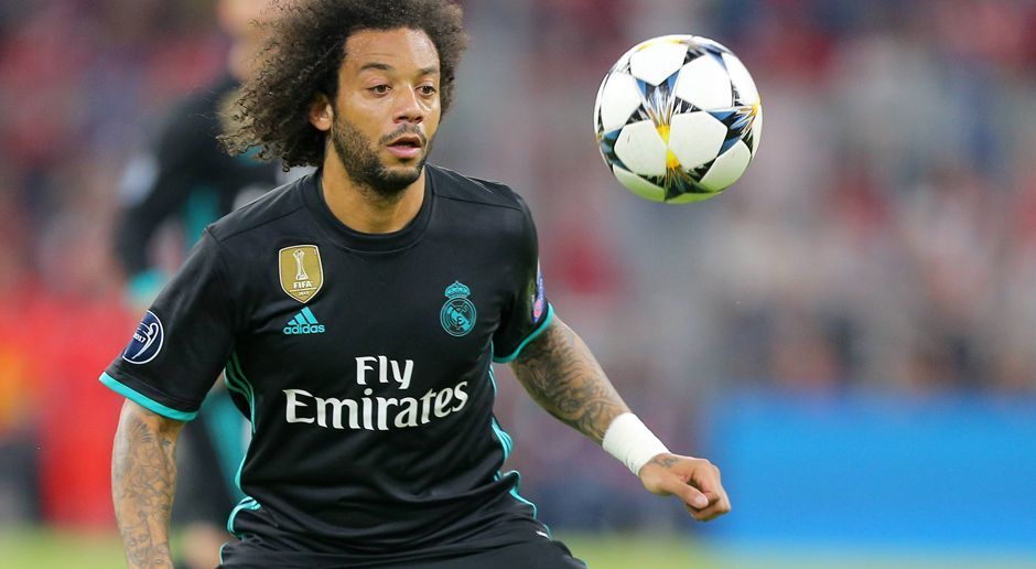 
                <strong>Marcelo (Real Madrid)</strong><br>
                Der Brasilianer ist nicht zu sehen, als Kimmich zum 1:0 auf seiner Seite durchbricht, weil er einem Ball im Seitenaus hinterhertrabt. Offensiv ist er dafür wie immer viel unterwegs, anfangs noch ohne Ertrag, ehe Marcelo mit einem trockenen Volley kurz vor der Pause zum 1:0 trifft. ran-Note: 3
              