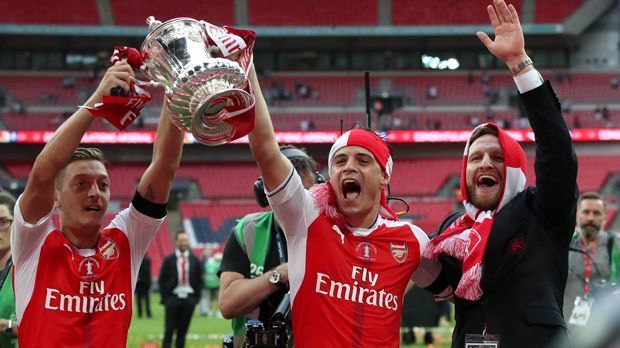 
                <strong>Premier League vs. Europa: So wahnsinnig sind die TV-Gelder in England</strong><br>
                6. FC Arsenal: 159,8 Millionen Euro
              