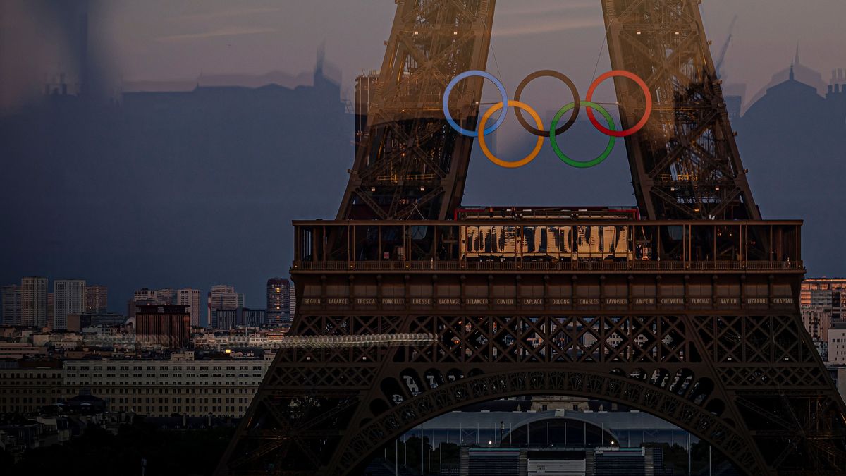 Olympia in Paris 2024