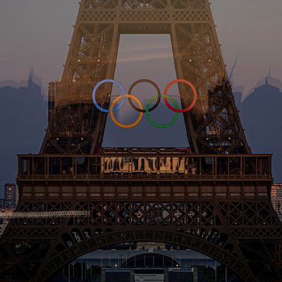 Olympia in Paris 2024