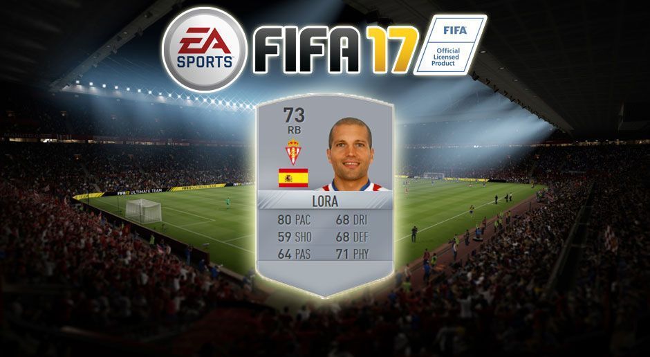 
                <strong>Alberto Lora (Sporting Gijon)</strong><br>
                Alberto Lora (Sporting Gijon)-4 (von 77 auf 73)
              