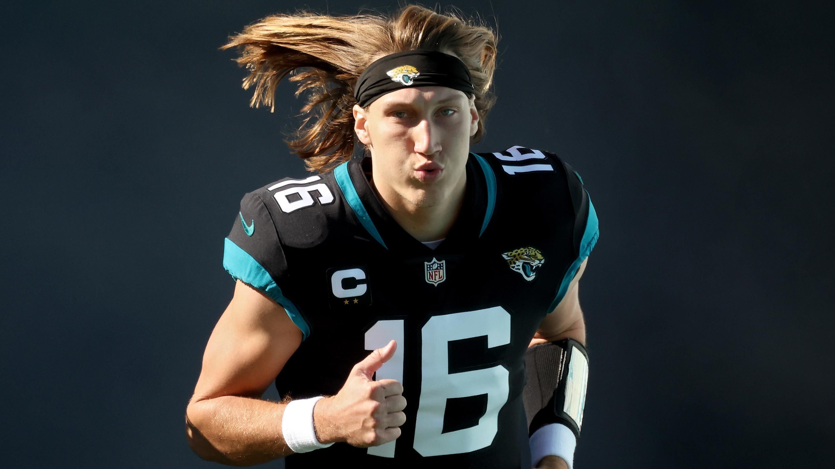 <strong>Platz 1: Trevor Lawrence</strong><br>Fumbles insgesamt: 33<br>Davon verlorene Bälle: 21<br>Team: Jacksonville Jaguars<br>Spiele: 50