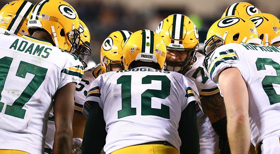 
                <strong>Platz 18: Green Bay Packers</strong><br>
                48 % (122 - 132 - 2).
              