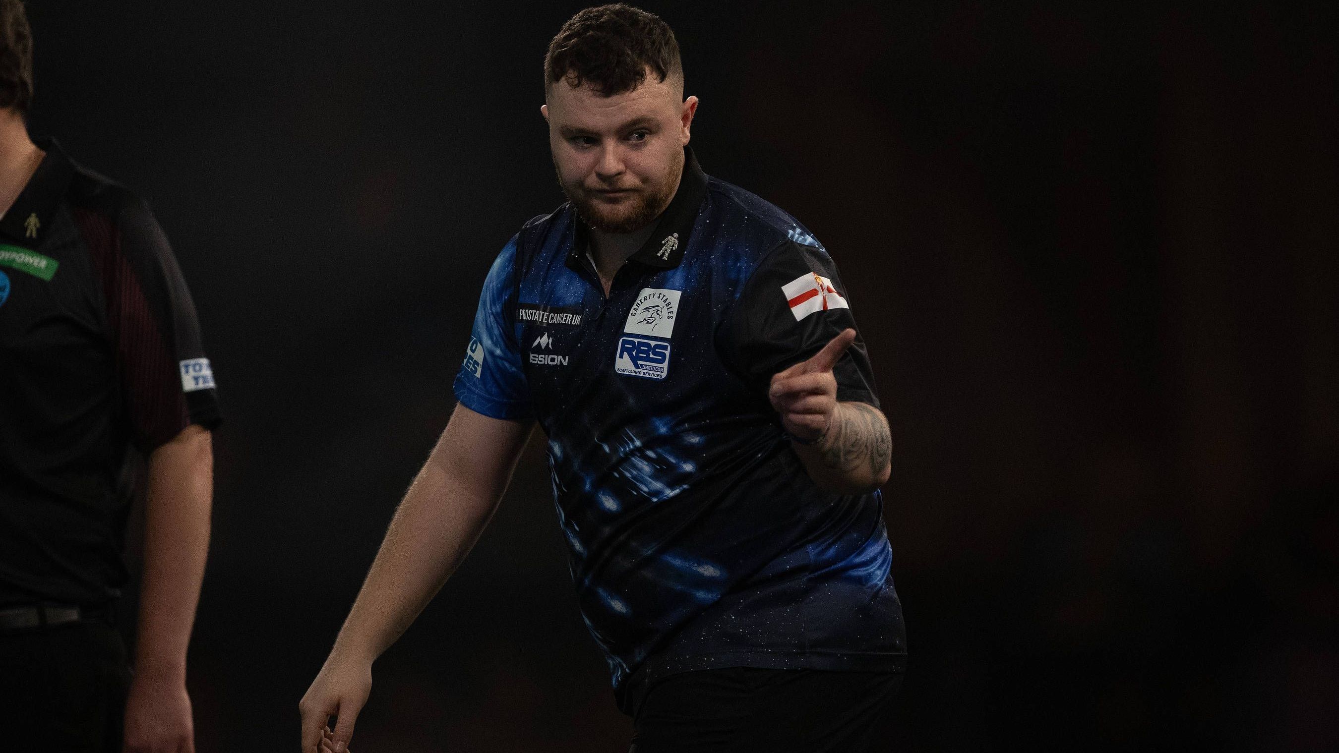 <strong>Platz 17: Josh Rock (NIR)</strong><br>- Preisgeld in Pfund: 384.750<br>- Veränderung im Vergleich zu vor dem World Matchplay: +1 Platz