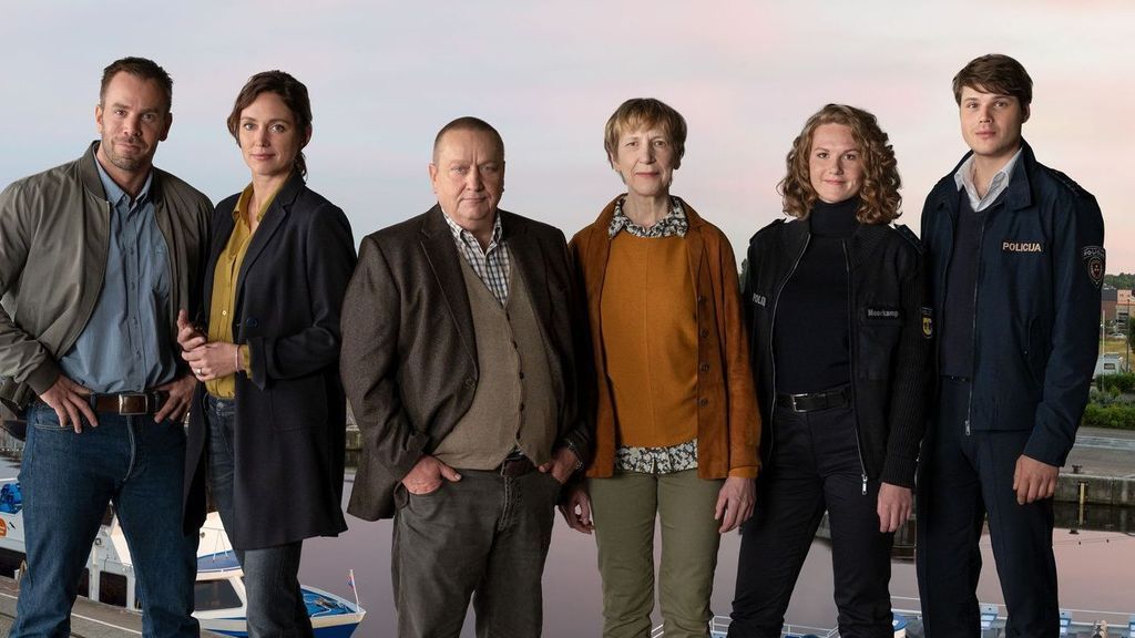 "SOKO Wismar": Das ist das aktuelle Ermittler-Team