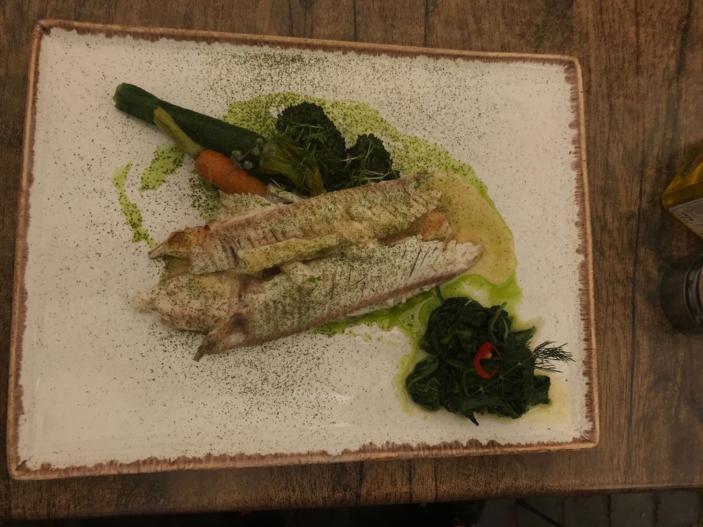 Sogliola alla mugnaia (Seezunge Müllerin Art)