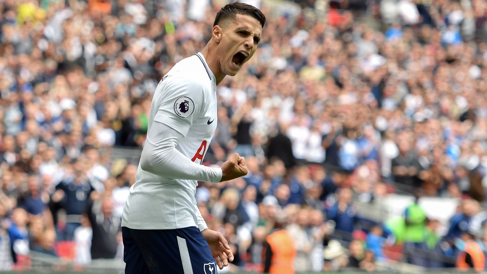 
                <strong>Premier League 2018/19: Die Highlights des Spielplans</strong><br>
                Der fünfte Spieltag ist für die Tottenham Hotspur ein besonderer. Dann tragen die Spurs ihr erstes Heimspiel an der neuen White Hart Lane aus. Gegner: Der FC Liverpool. Am 30. März steigt das Duell an der Anfield Road.
              