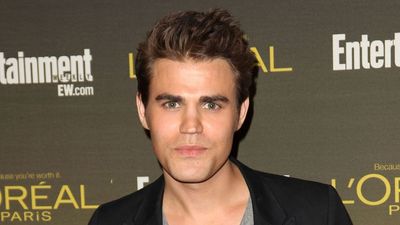 Profile image - Paul Wesley