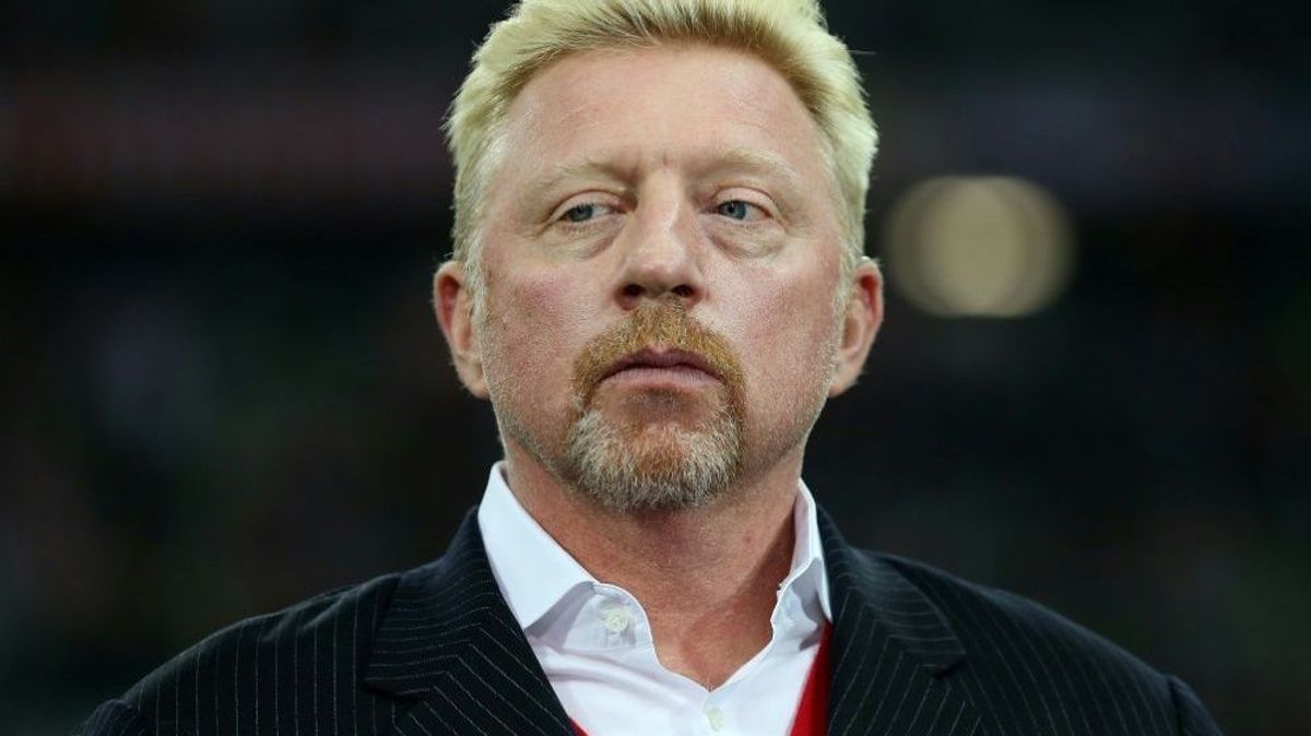 Boris Becker spricht über die Chancen von Djokovic