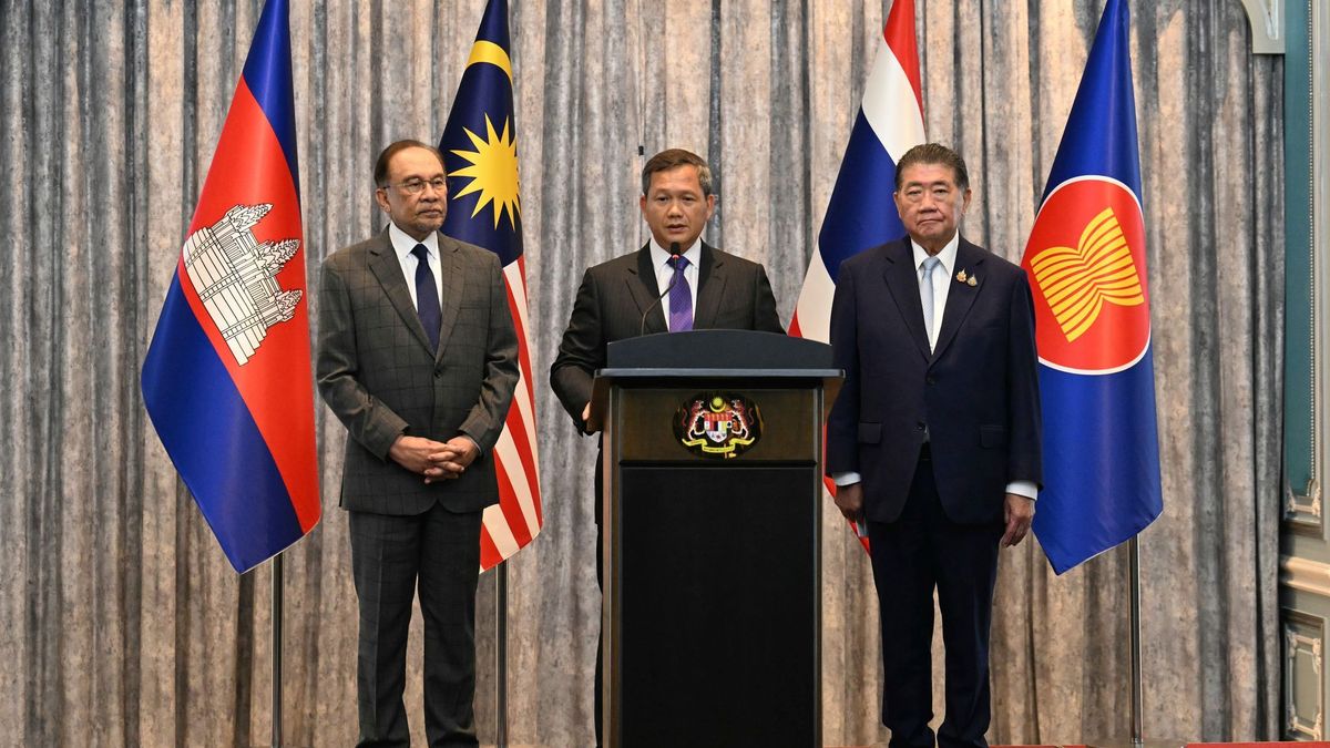 Spannungen zwischen Kambodscha und Thailand