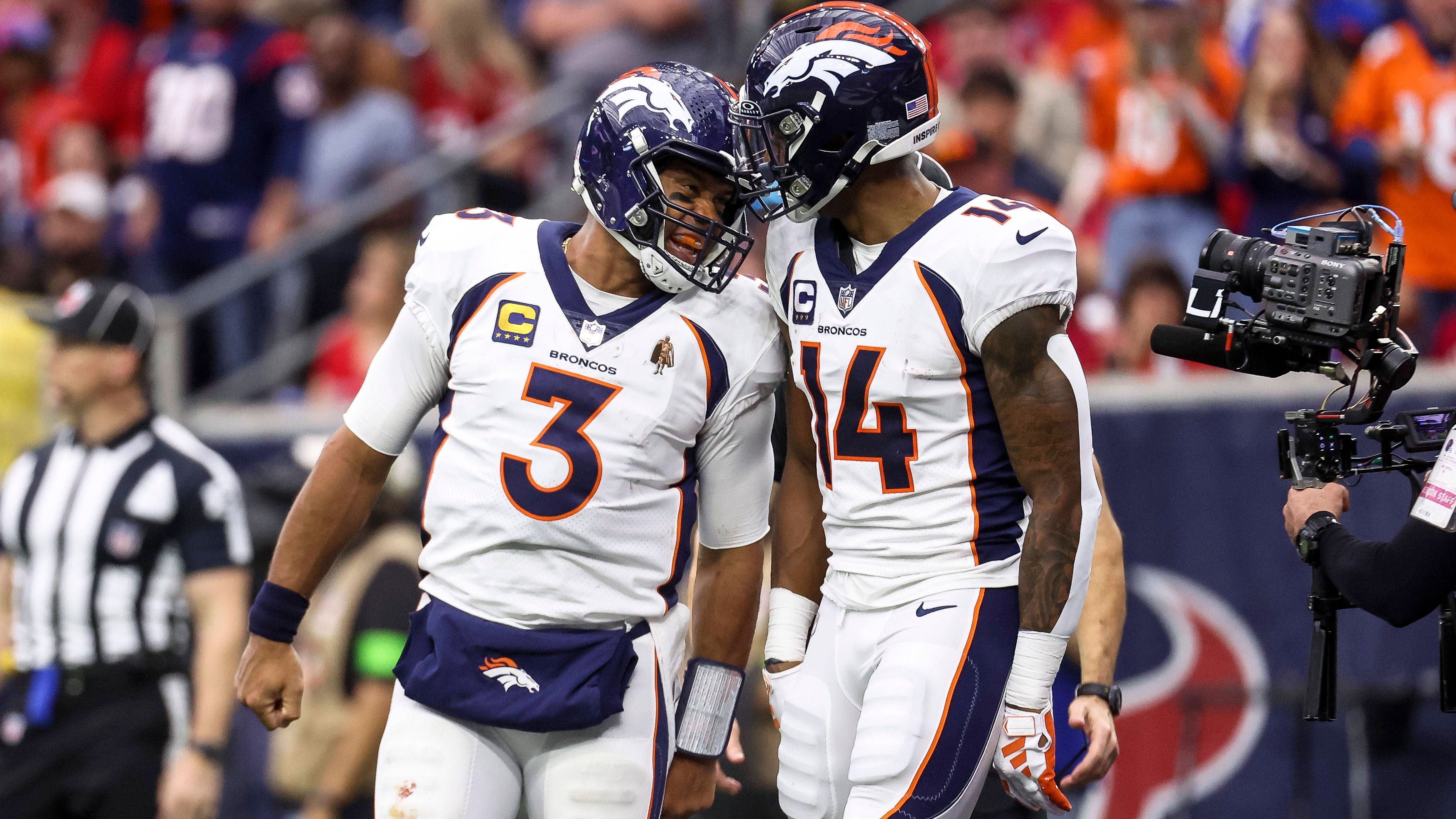 <strong>Platz 9 (geteilt): Denver Broncos</strong><br>Touchdownrate: 38 Prozent<br>Touchdowns insgesamt: 38