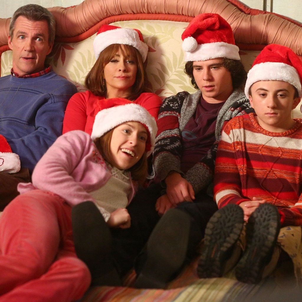 "The Middle": So sehen die Stars heute aus