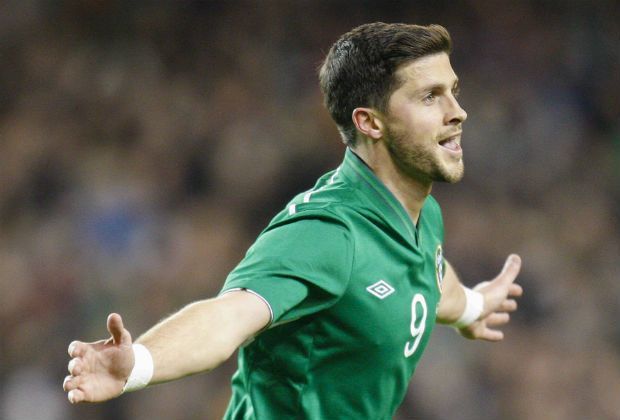 
                <strong>Stärke: Shane Long</strong><br>
                Sollte Robbie Keane nicht spielen, stünde er parat. Shane Long von Hull City gilt als besonders wendiger Angreifer und würde der deutschen Abwehr in ihrer momentanen Verfassung sicherlich Probleme bereiten. 
              