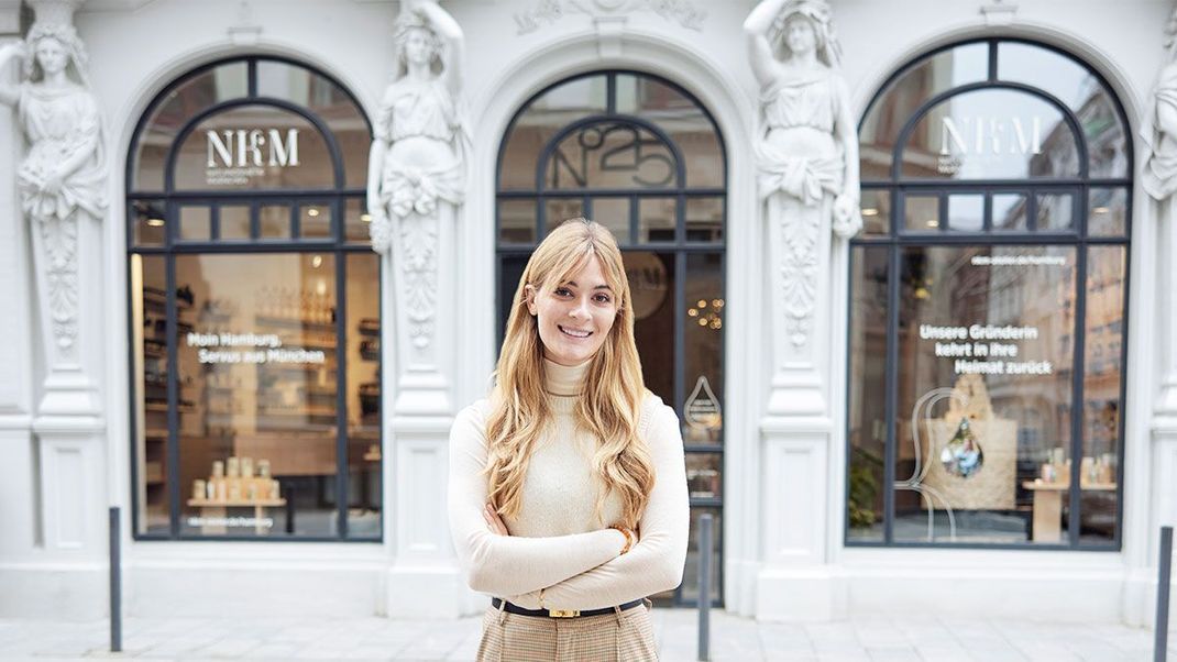 Unsere Beauty-Heldin: Eine Studentin aus München! Wir berichten wie Mareike die Naturkosmetik-Branche aufwirbelt und stellen euch ihre nachhaltige Beauty-Marke vor. 