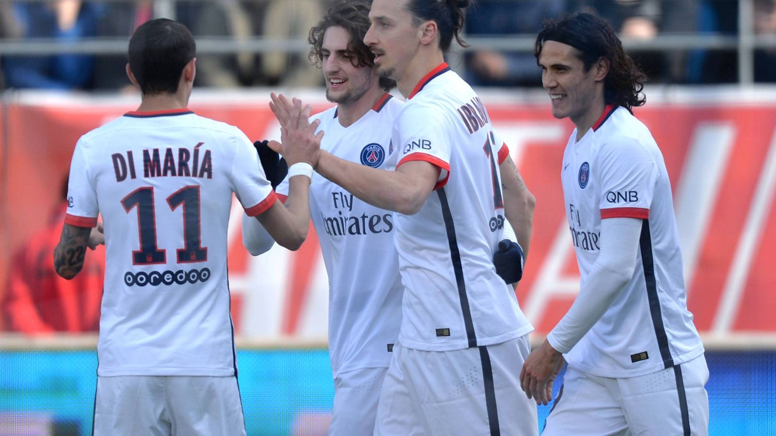
                <strong>Höchster Auswärtssieg Ligue 1</strong><br>
                Den höchsten Auswärtssieg landete Paris St. Germain, am 13. März 2016 gewann das Team um Superstar Zlatan Ibrahimovic bei ESTAC Troyes 9:0.
              