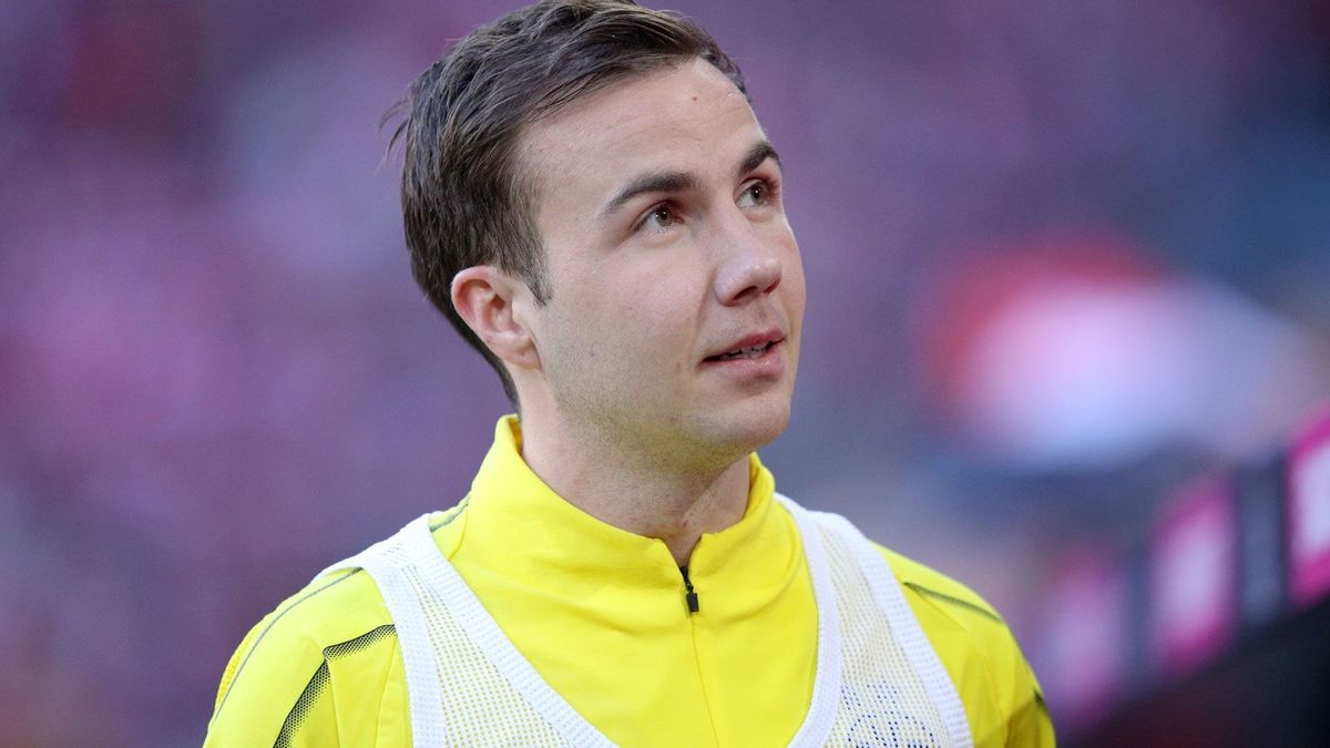 Mario Götze (Borussia Dortmund)