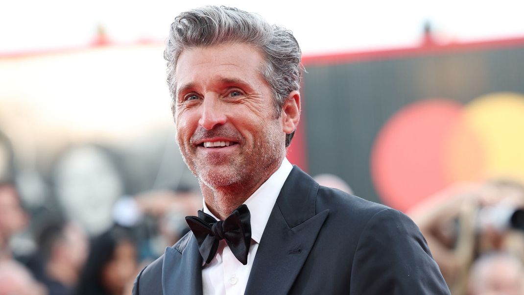 Patrick Dempsey wagt eine neue berufliche Herausforderung.