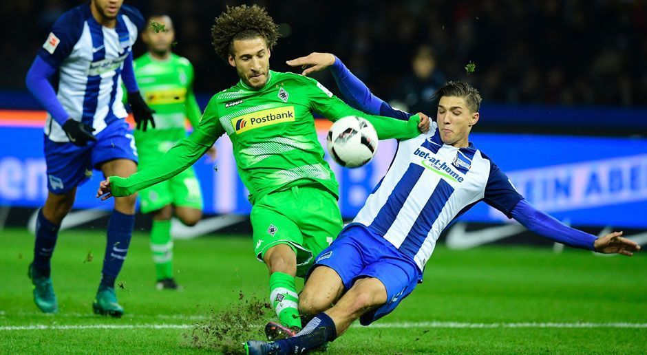 
                <strong>Borussia Mönchengladbach vs. Hertha BSC</strong><br>
                Borussia Mönchengladbach vs. Hertha BSC (Mittwoch, ab 19.30 Uhr im Liveticker): An die vergangenen Heimspiele gegen die Hertha hat Borussia Mönchengladbach nur gute Erinnerungen - 5:0, 3:2, 3:0. In wahrer Torlaune haben sich zuletzt aber weder die Gladbacher noch die Berliner präsentiert. Vielleicht ändert sich das am Mittwochabend, wenn Borussia-Coach Dieter Hecking eine andere Startelf auf den Platz schickt als am vergangenen Wochenende. Nach dem Remis gegen Frankfurt erklärte der Trainer, dass nicht alle Spieler bei 100 Prozent waren. Ob er sich gegen Berlin für eine Sieger-Elf entscheidet? ran.de-Tipp: 3:1
              