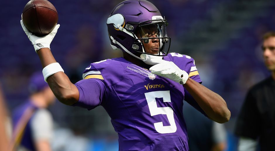 
                <strong>Verlierer: Teddy Bridgewater</strong><br>
                Ist das bitter! Drei Wochen lang führte Franchise Quarterback Bridgewater seine Minnesota Vikings von Sieg zu Sieg. Dann die Hiobsbotschaft in Week 3: Dislocated Knee, Saisonaus!  Nach der vielversprechenden letzten Saison ist der Großangriff der Vikings in Richtung Super Bowl damit in weite Ferne gerückt, trotz der 4:0-Bilanz in der Preseason.
              