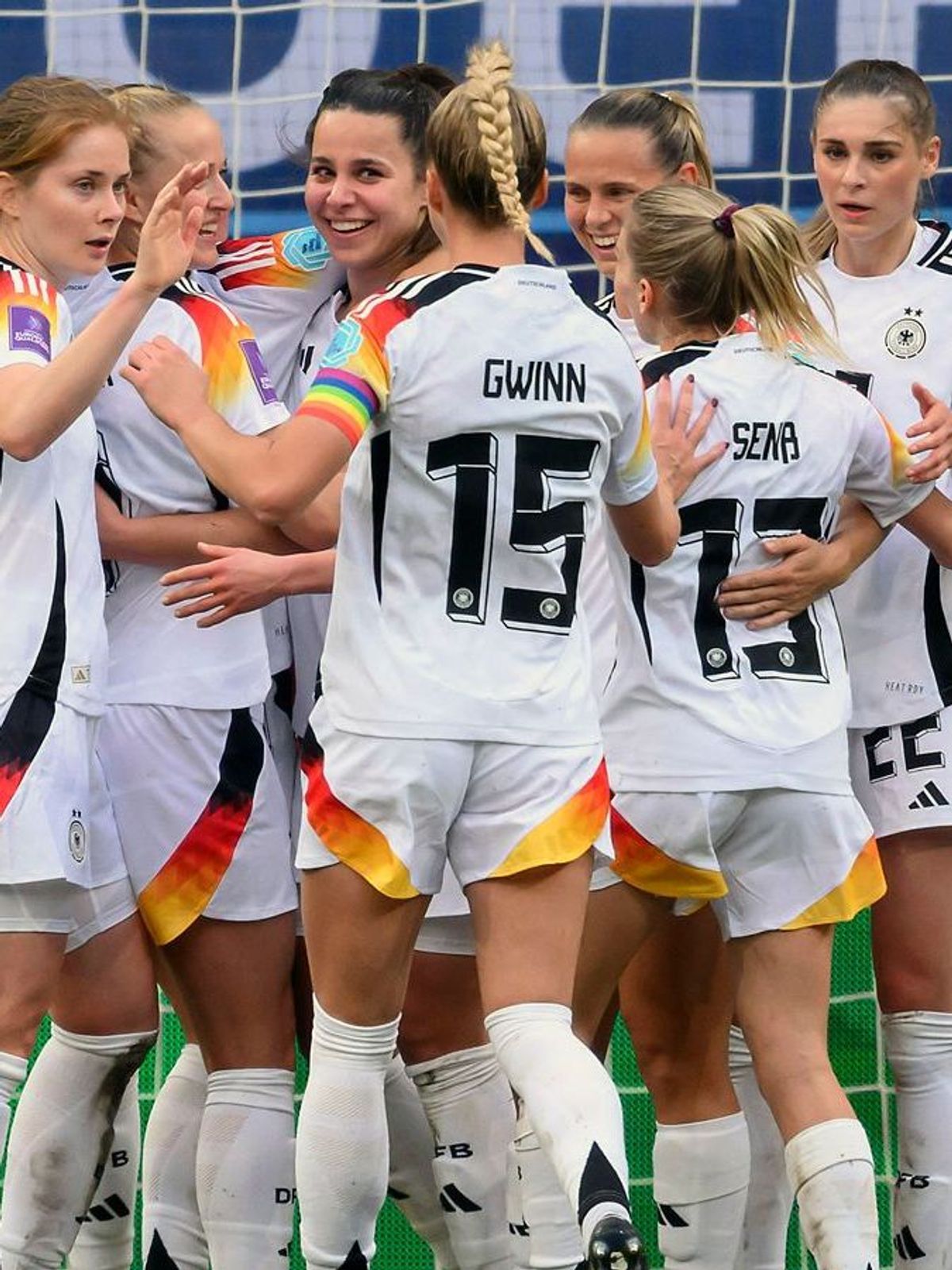 DFB Frauen Nationalmannschaft
