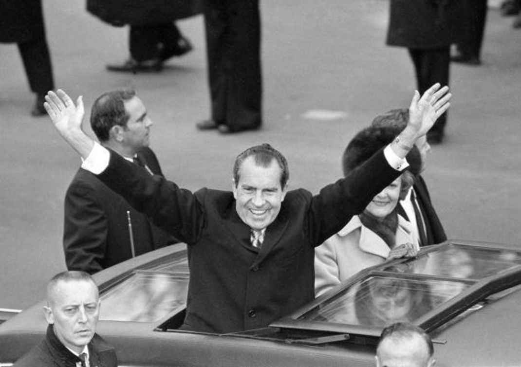 Am 20. Januar 1969 wurde Richard Nixon als 37. US-Präsident vereidigt. Er hatte  versprochen, einen schnellen Frieden in Vietnam herbeizuführen, ohne dass die USA dabei wie der Verlierer wirken würde.