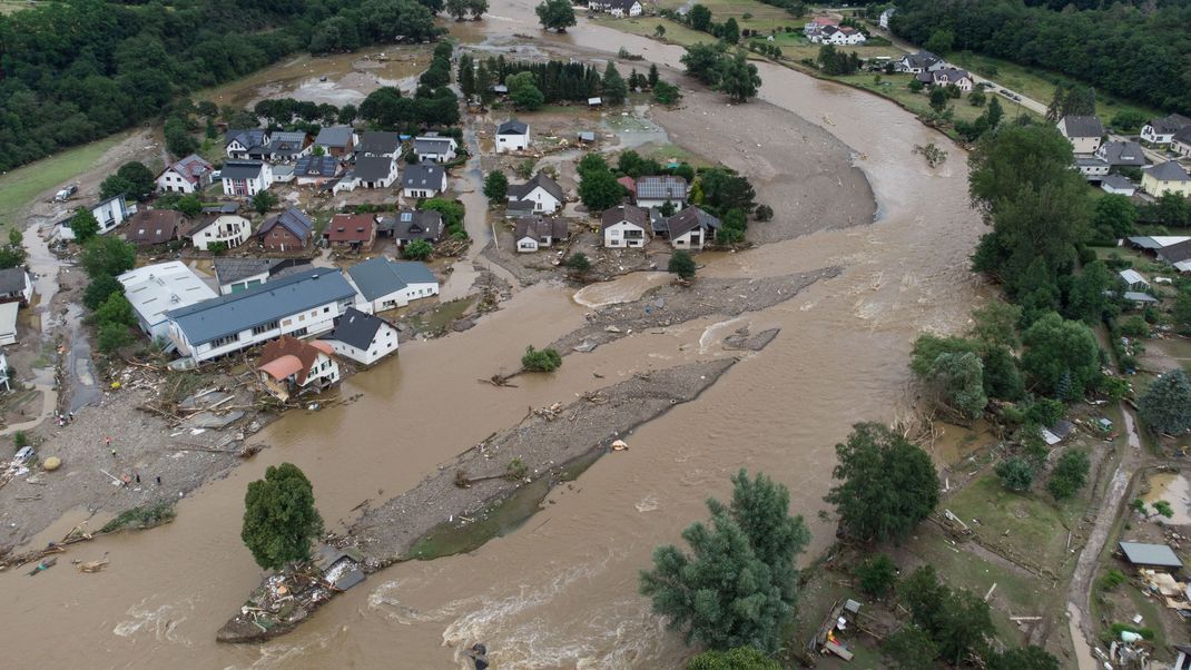 Hätte bei der Ahrtal-Flutkatastrophe besser gewarnt werden können?