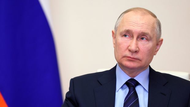 Russia Putin