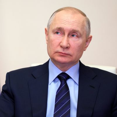 Russia Putin