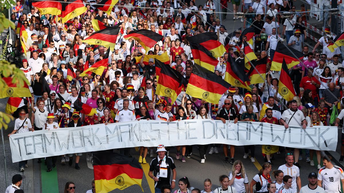 Germany v Spain - UEFA Women's EURO 2025 Semi-Final