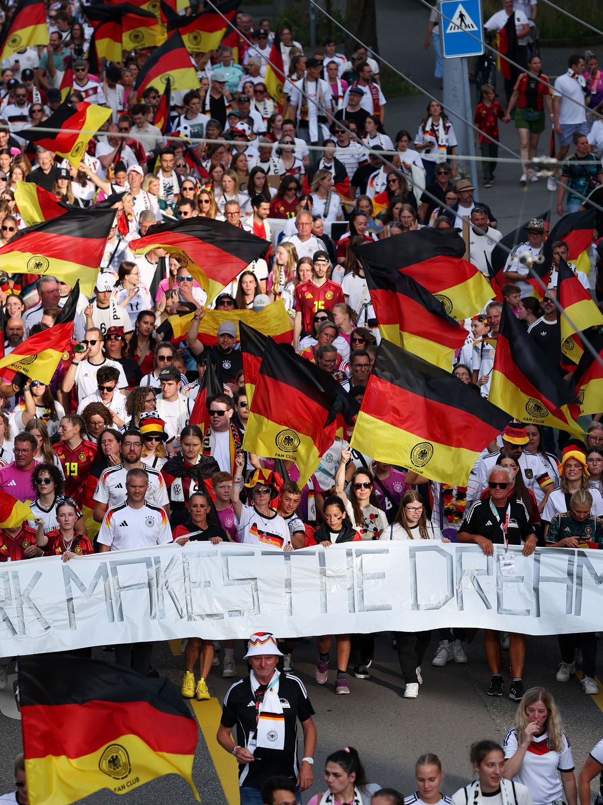 Germany v Spain - UEFA Women's EURO 2025 Semi-Final