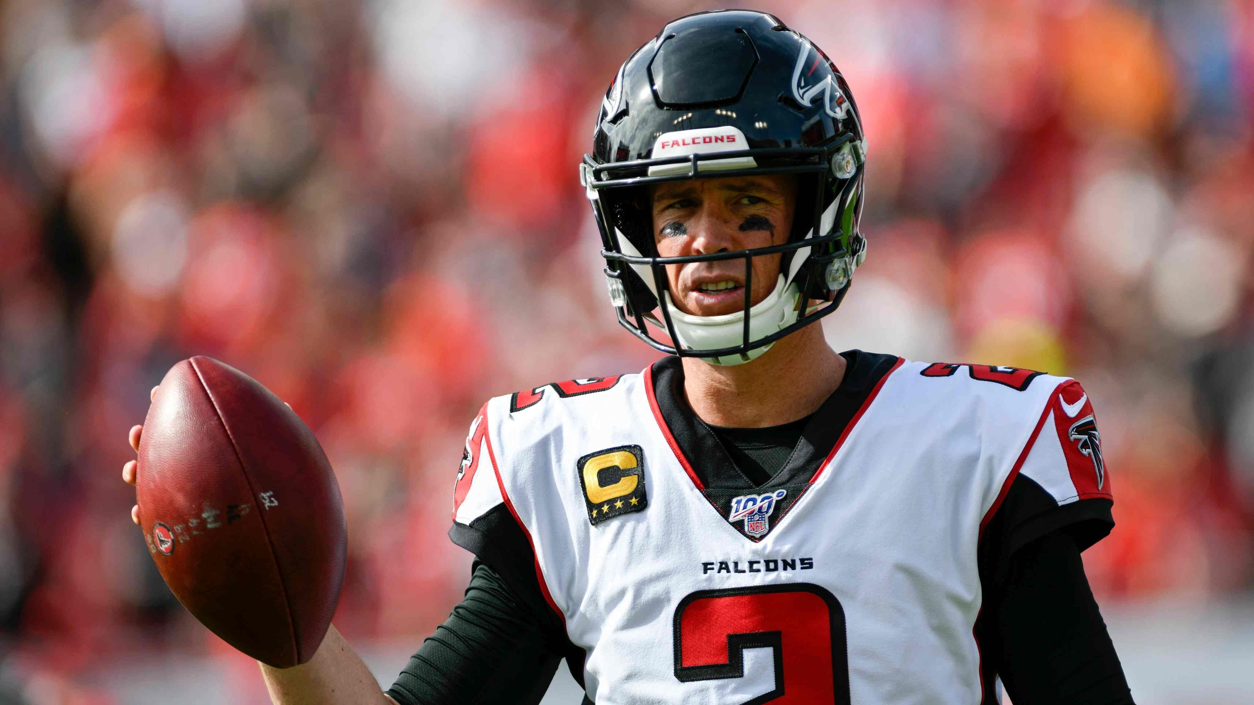 
                <strong>Platz 8: Matt Ryan - Atlanta Falcons</strong><br>
                Overall Rating: 86 (-1)
              