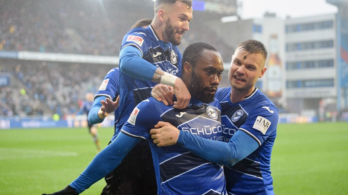 Bielefeld - Hannover