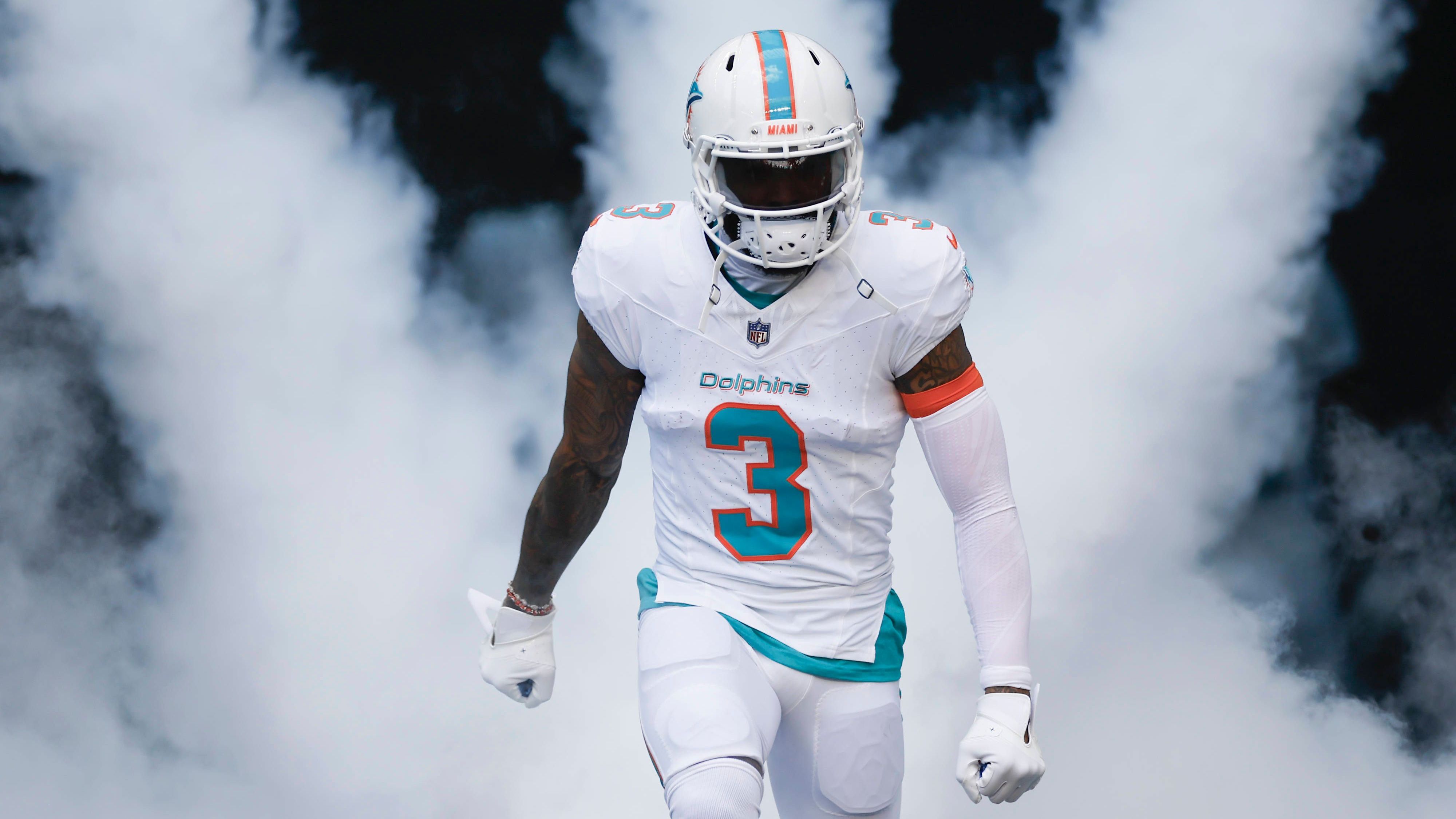 <strong>Odell Beckham Jr. (Miami Dolphins)</strong><br>Die Dolphins haben sich laut NFL-Insider Tom Pelissero mit Odell Beckham Jr. auf eine vorzeitige Vertragsauflösung geeinigt. Die Trennung fällt für die Franchise kostengünstig aus, da Informationen des NFL Networks zufolge nur noch Gehalt in Höhe von rund 200.000 Dollar aussteht. Boni winken dem Wide Receiver ebenfalls nicht mehr. Hierfür hätte er wohl 36 Catches, 566 Yards oder vier Touchdowns sammeln müssen - davon ist der 32-Jährige mit 9 Catches für 55 Yards weit entfernt.