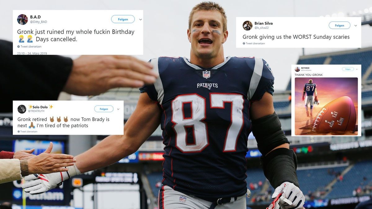 Gronk Netz