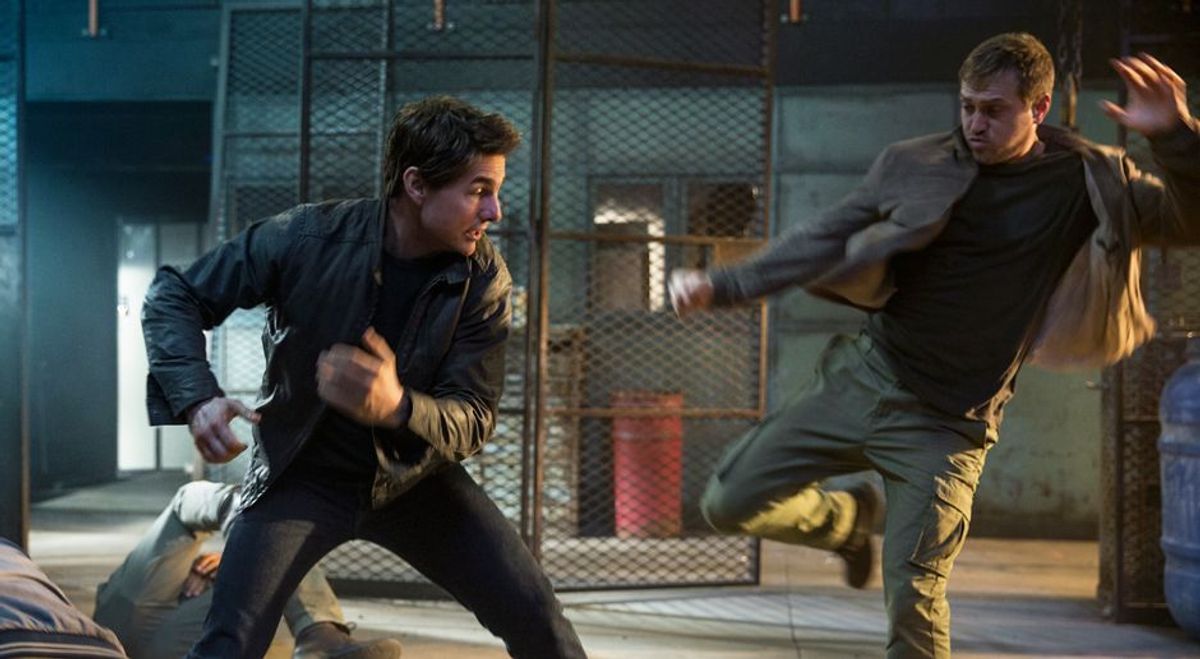 Jack Reacher
