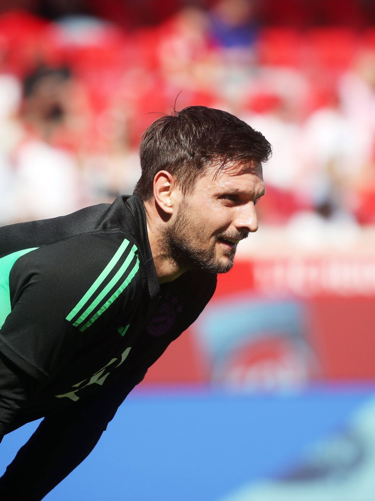 06.04.24 1. FC Heidenheim - FC Bayern München Deutschland, Heidenheim, 06.04.2024, Fussball, Bundesliga, 1. FC Heidenheim - FC Bayern München: Sven Ulreich (FC Bayern München). *** 06 04 24 1 FC He...