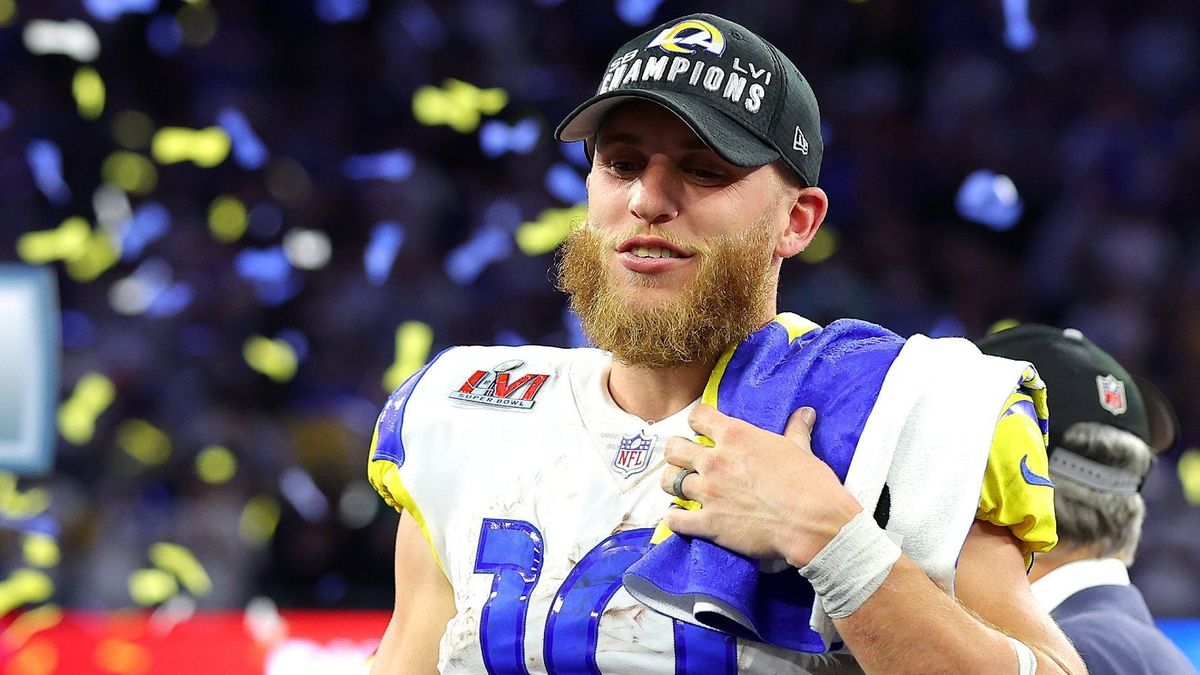 Cooper Kupp 