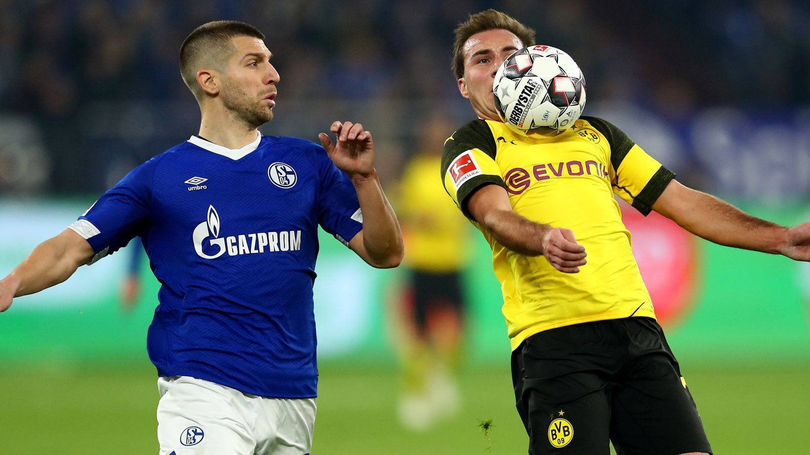 Borussia Dortmund Gegen Schalke 04 - Live 31. Spieltag