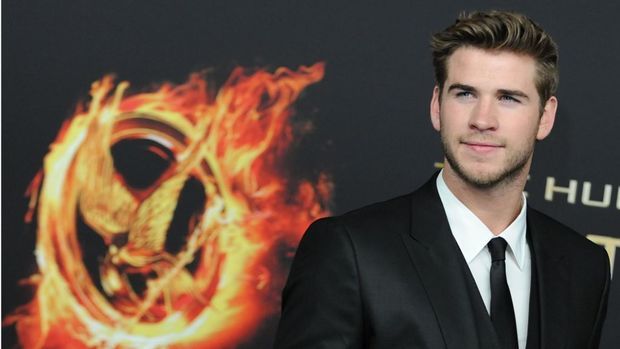 Liam Hemsworth Image