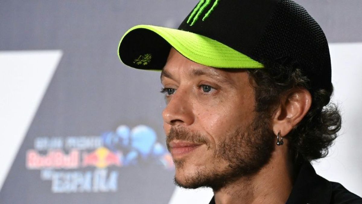 Motorrad: Rossi positiv auf Corona getestet