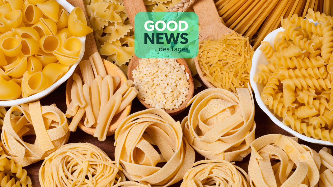 Nudeln sind auch außerhalb von Italien ein Dauerbrenner. In Deutschland lag der Pasta-Konsum 2022 pro Kopf bei 9,7 Kilogramm.