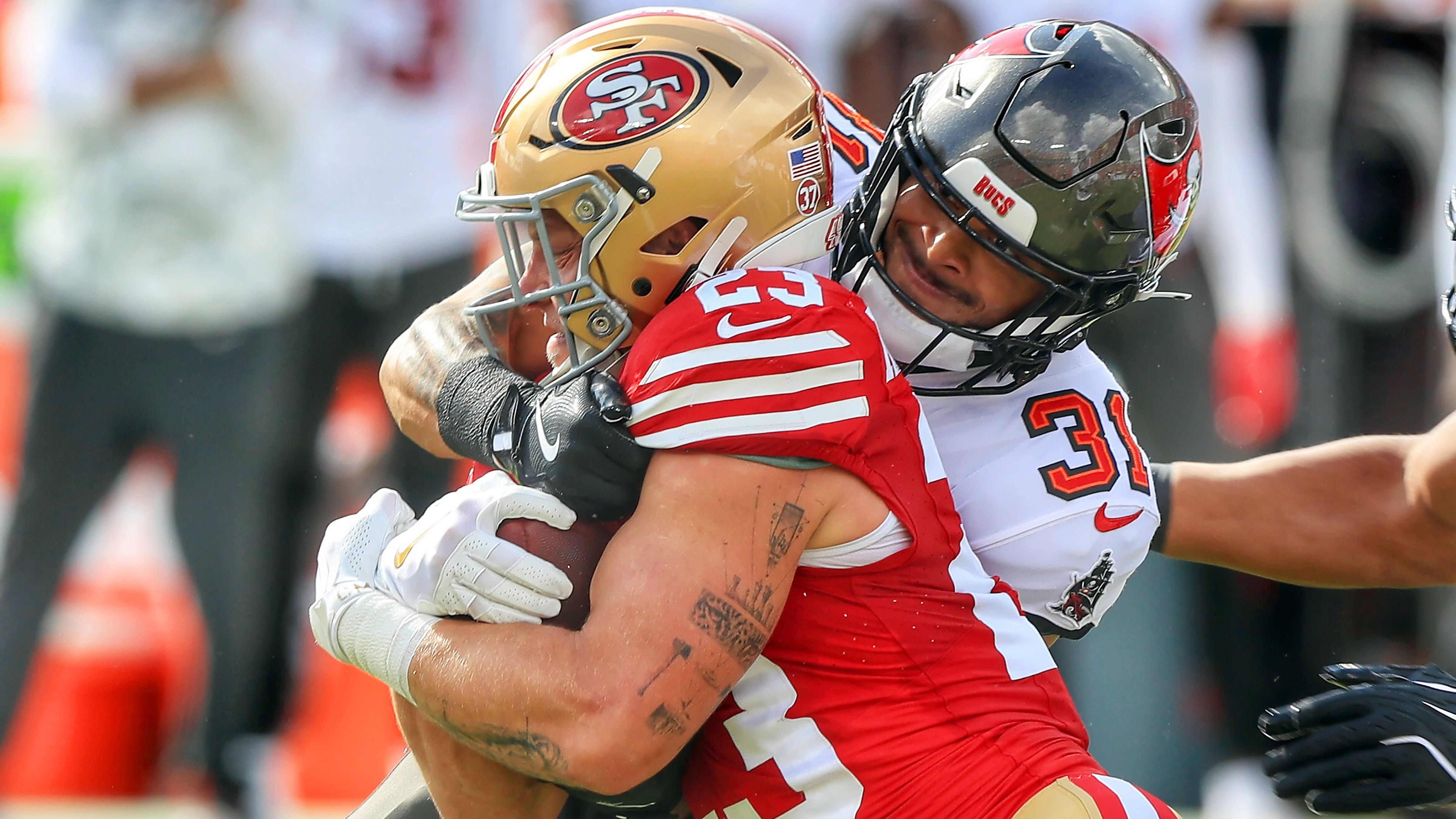 <strong>Platz 27: San Francisco 49ers</strong><br>Anzahl der Penalties: 51