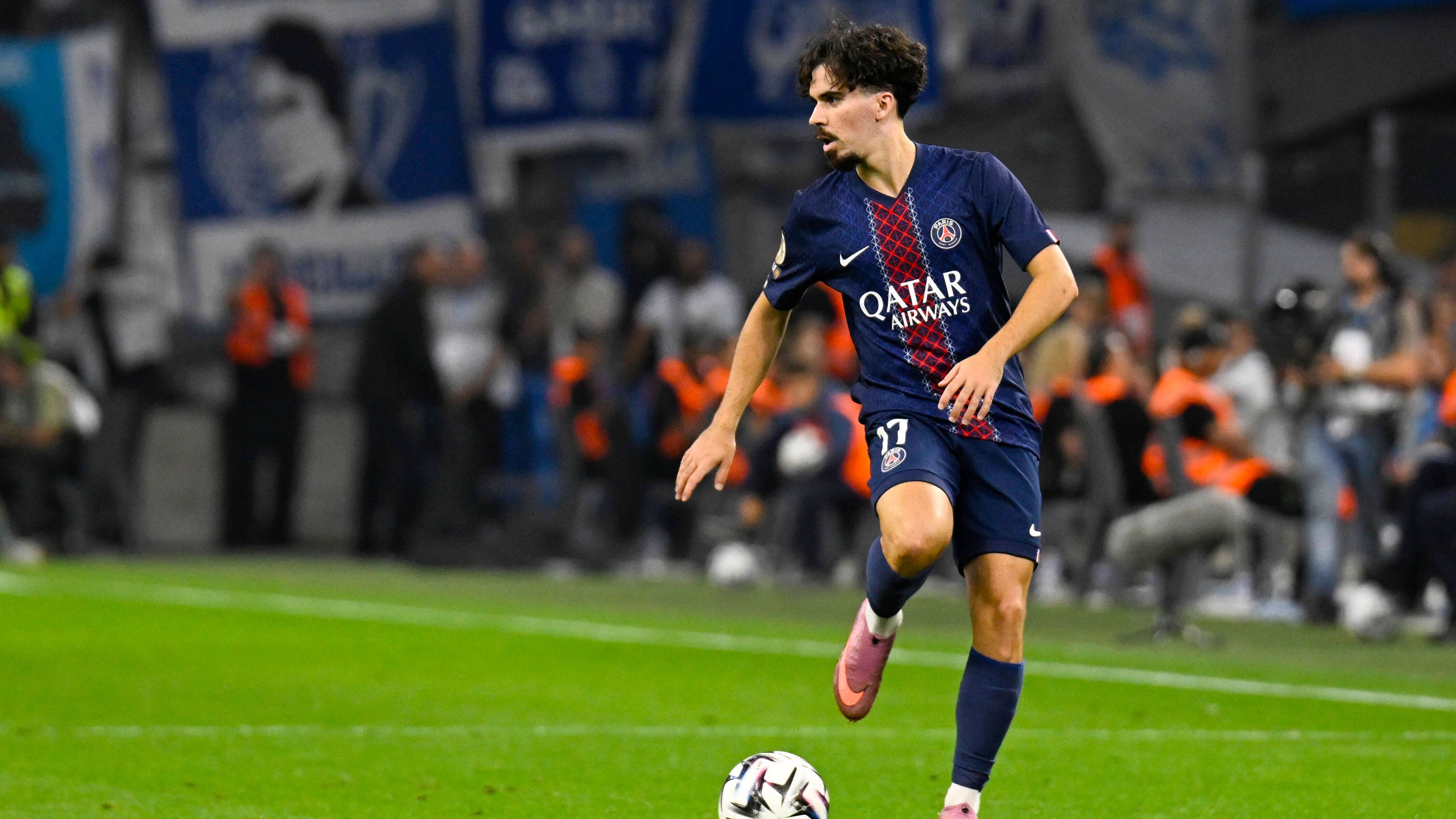 <strong>Vitinha (Paris Saint Germain)</strong><br>6 Stimmen für den ersten Platz