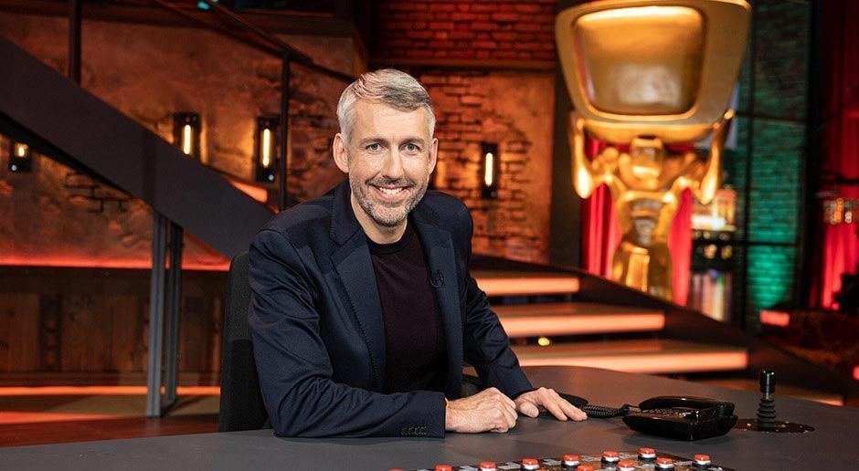 Sebastian Pufpaff Steckbrief, Biografie, TV Total, News