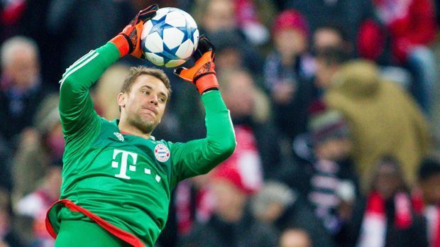 
                <strong>Manuel Neuer</strong><br>
                Manuel Neuer: Unangenehme Partie für den Keeper. Kaum bis gar nicht gefordert bei eisigen Temperaturen. Zur Stelle bei Badstubers Rückgabe. Absolut fehlerfrei. ran-Note: 2
              