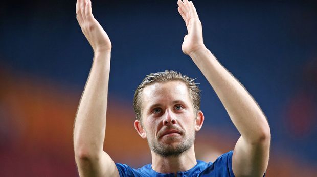 
                <strong>Ex-Hoffenheimer in der isländischen Nationalelf</strong><br>
                Ex-Bundesliga-Star: Ein alter Bekannter aus der Bundesliga! Von 2010 bis 2012 spielt der isländische Nationalspieler Gylfi Sigurdsson bei der TSG Hoffenheim. In 36 Partien schießt er neun Tore.
              